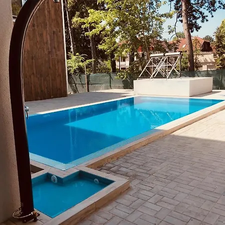 Apartment Mifi Balatonlelle