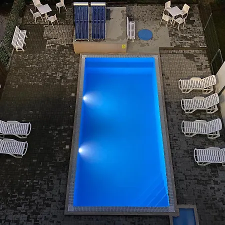 Mifi Апартаменты Балатонлелле