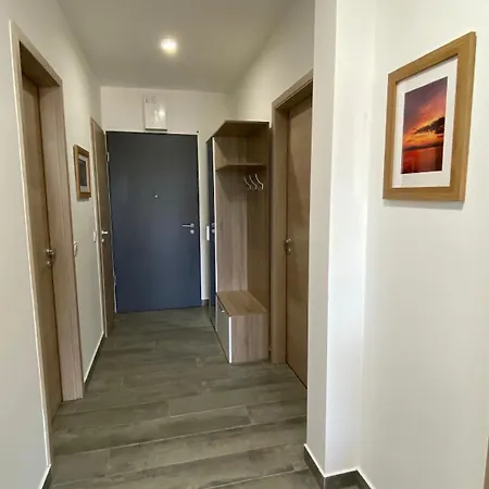 Apartment Mifi Balatonlelle