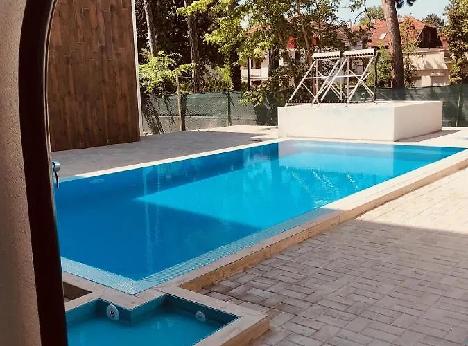 Apartment Mifi Balatonlelle