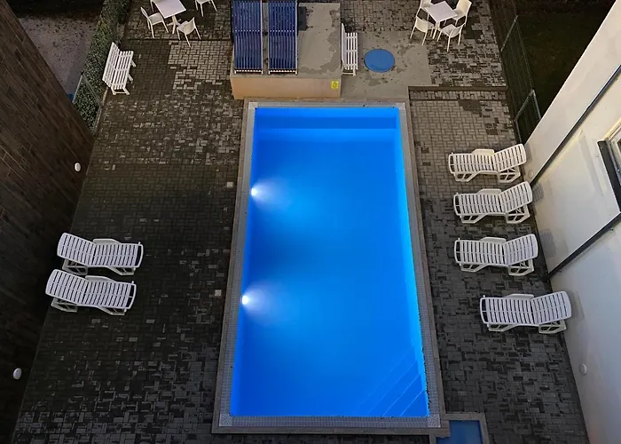 Mifi Apartment Balatonlelle