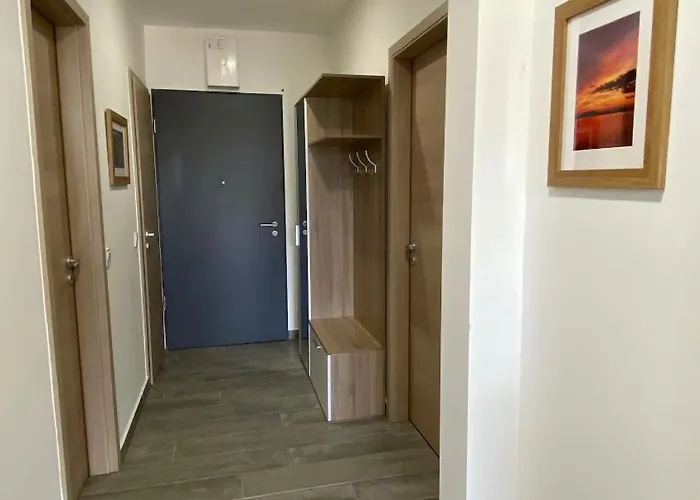 Apartment Mifi Balatonlelle